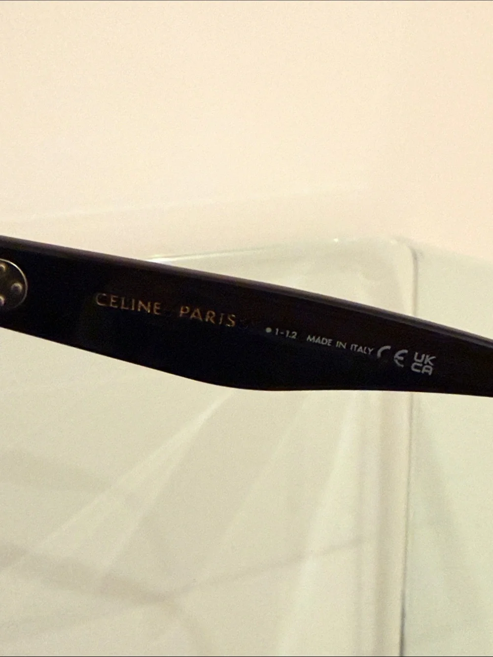Celine authentic sunglasses
